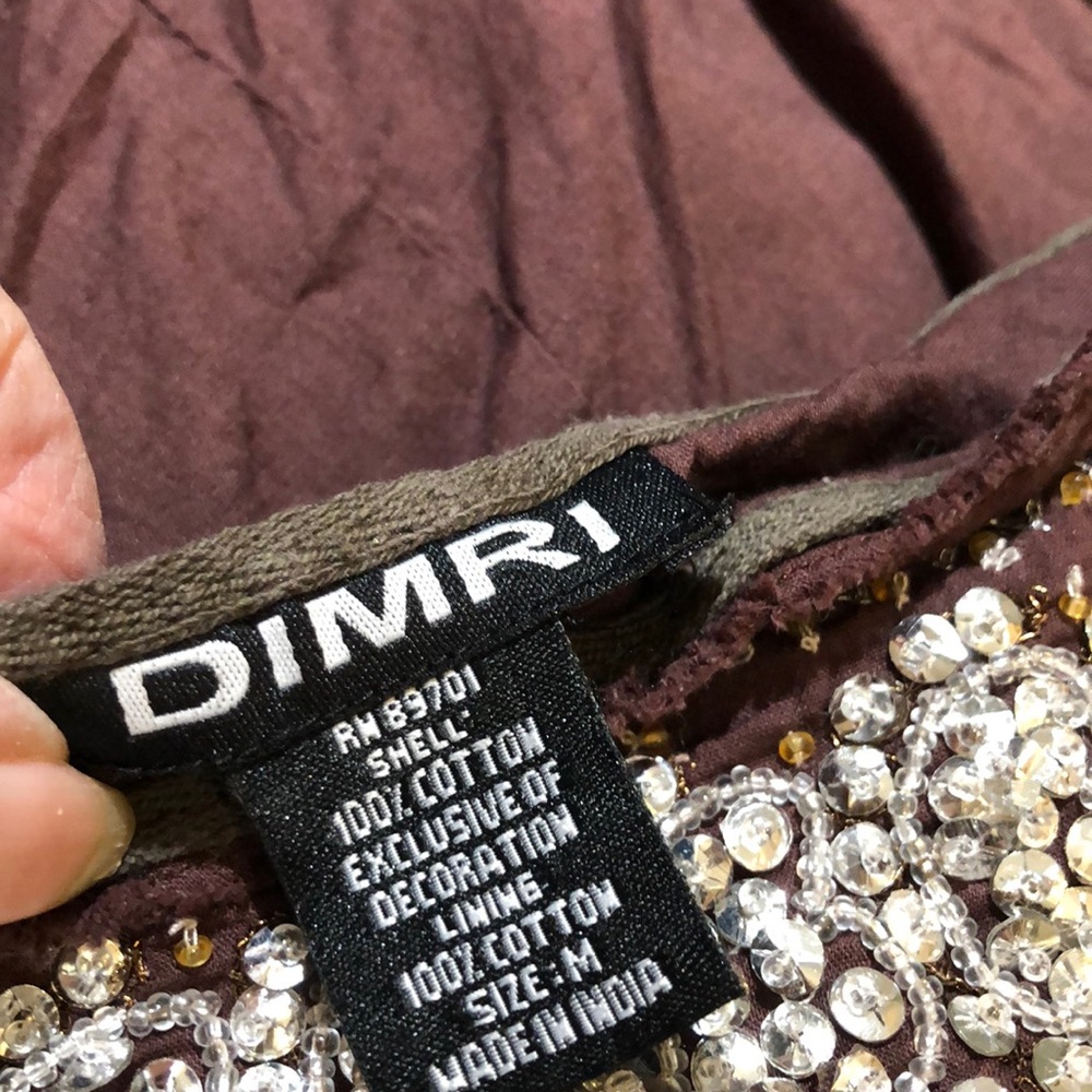 D I M R I SKIRT - Picture 5 of 7